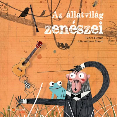 Az állatvilág zenészei akció