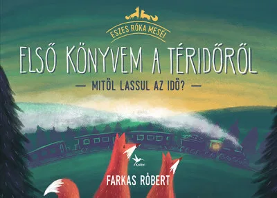 Első könyvem a téridőről akció