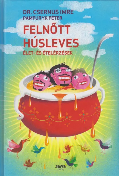 Felnőtt húsleves akció