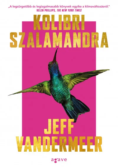 Kolibri szalamandra akció