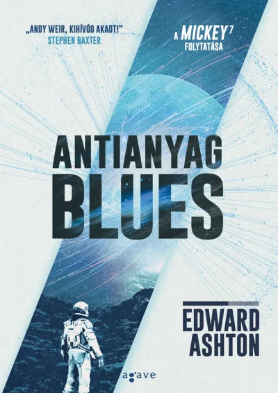 Antianyag blues akció