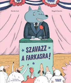 Szavazz a farkasra! akció
