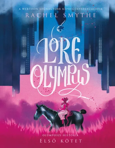 Lore Olympus - Olümposzi história 1. akció