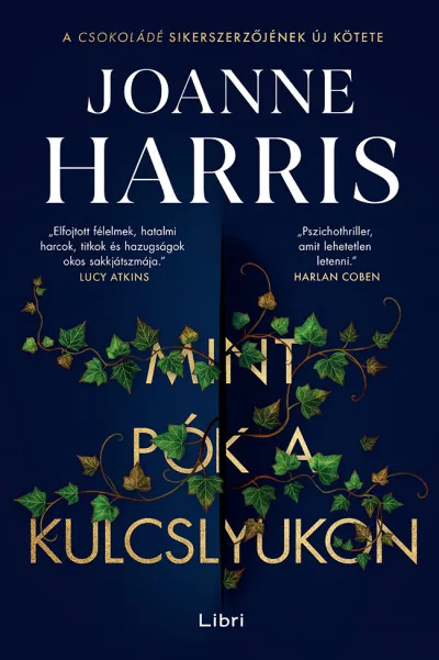 Mint pók a kulcslyukon akció