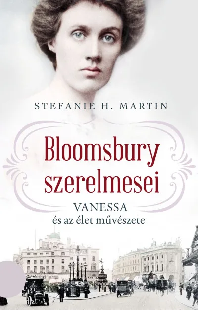 Bloomsbury szerelmesei 2. - Vanessa és az élet művészete akció
