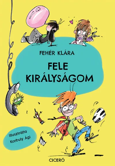 Fele királyságom akció