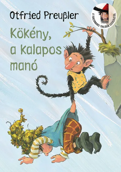Kökény, a kalapos manó akció