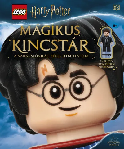 LEGO Harry Potter - Mágikus kincstár akció