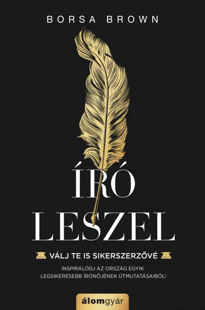 Író leszel akció