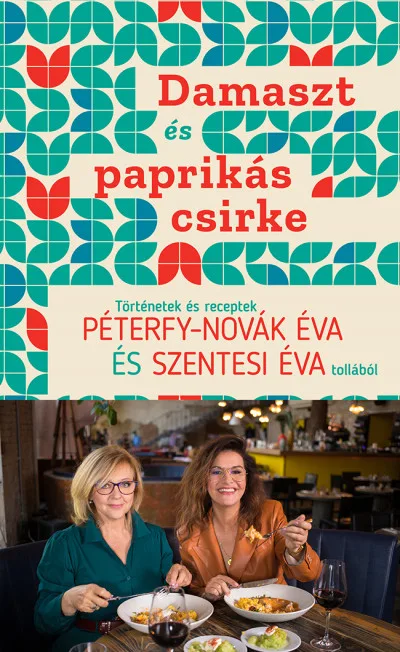 Damaszt és paprikás csirke akció
