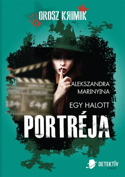 Orosz krimi csomag - Egy halott portréja+Idegen álarc akció