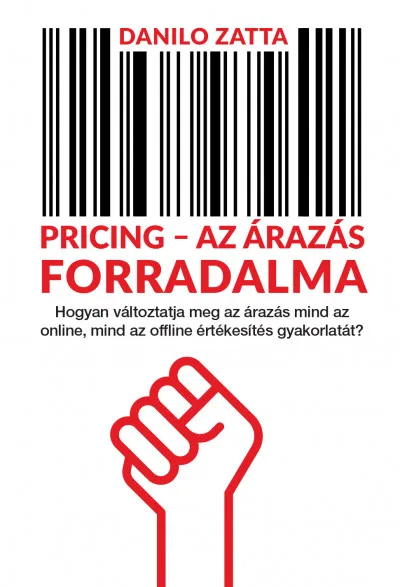 Pricing - Az árazás forradalma akció
