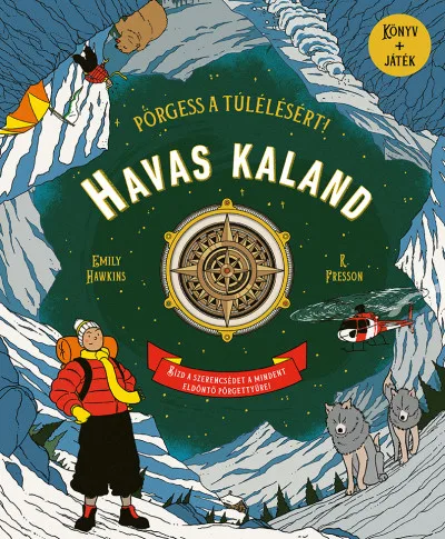 Havas kaland akció