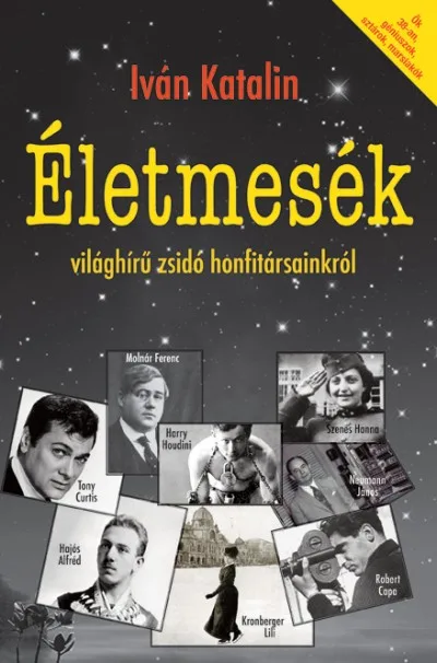 Életmesék világhírű zsidó honfitársainkról akció