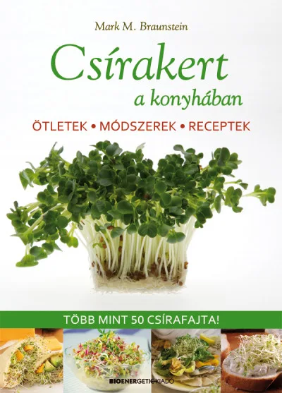 Csírakert a konyhában akció