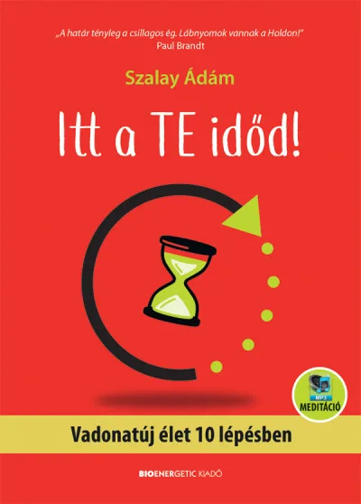 Itt a te időd! akció