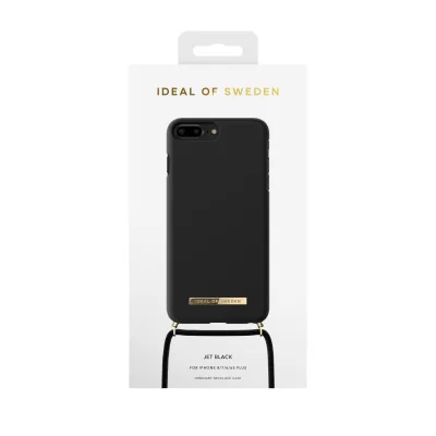iDeal of Sweden karpánt Apple iPhone 6, iPhone 6S Plus, 7, 8 készülékekhez, fekete akció