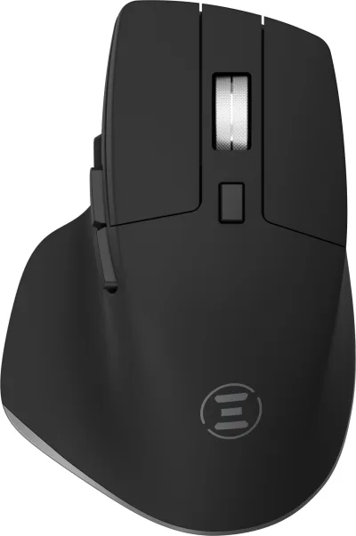 Eternico Wireless 2.4G + BT Office Mouse MSB550B silent akció