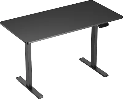 AlzaErgo Table ET4 AiO Touch 140×70 cm fekete akció