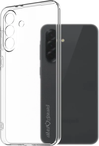 AlzaGuard Crystal Clear Case Samsung Galaxy A36 TPU tok akció