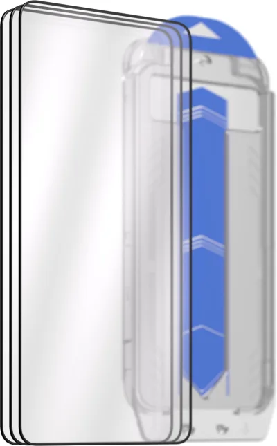 AlzaGuard 2.5D Glass EasyFit DustFree, Samsung Galaxy S26 modellhez akció