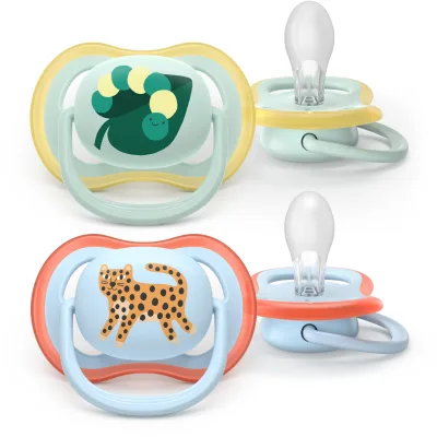 Philips AVENT SCF087/02 Ultra Air cumi 0-6 hónap, 2 darab akció