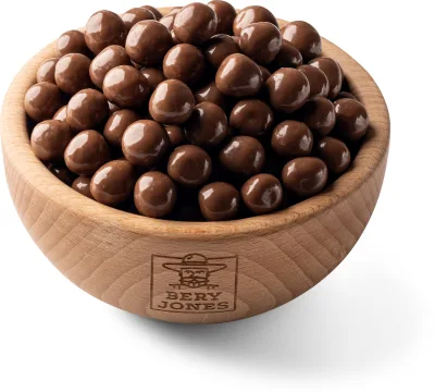 Bery Jones banános zselé tejcsokoládéban, 250g akció