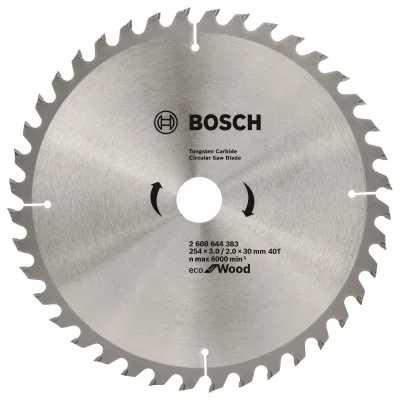 Bosch fűrészlap Eco for Wood 2.608.644.383 akció