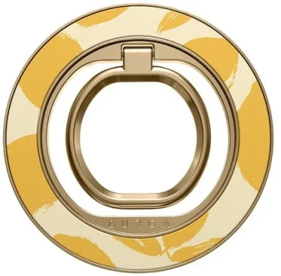 Burga Magnetic Ring Holder, Gold Lemon Tart akció