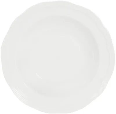 Casa Domani Florence Scallop RIM levesestányér szett, 23,5 cm, 6 darab akció