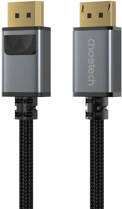 Choetech 6K DP2.1 To DP2.1 3M cable akció
