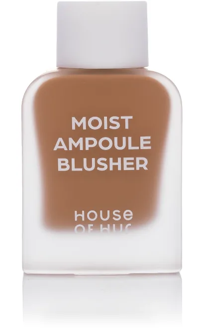 HOUSE OF HUR Moist Ampoule Blusher #01 Nude Beige 10 ml akció