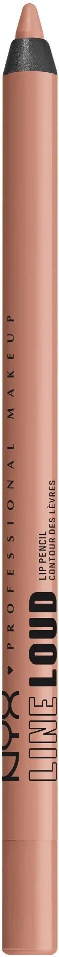 NYX PROFESSIONAL MAKEUP Line Loud Lip Liner szájceruza, 1,2 g - 03 Goal Crusher akció