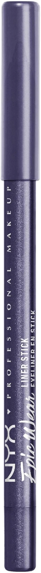NYX PROFESSIONAL MAKEUP Epic Wear Liner Sticks szemceruza, 1,21 g - 13 Fierce Purple akció