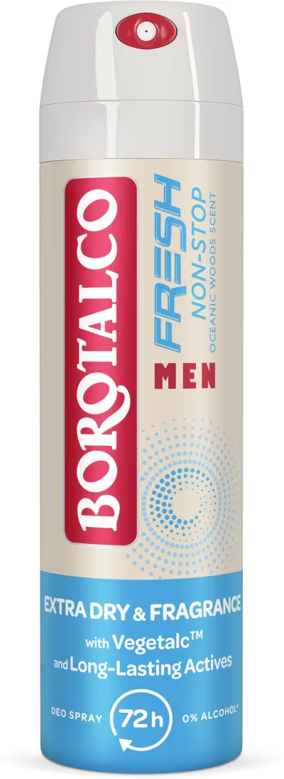 BOROTALCO Deo Men Fresh 150 ml akció