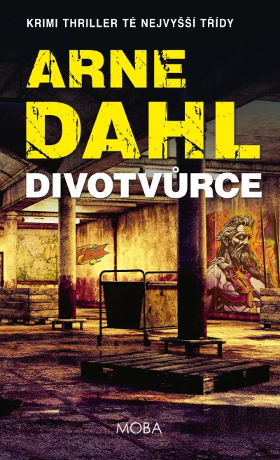Divotvůrce akció