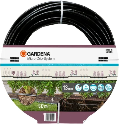 GARDENA MDS Csepegtetőcső, 13 mm, 50 m akció