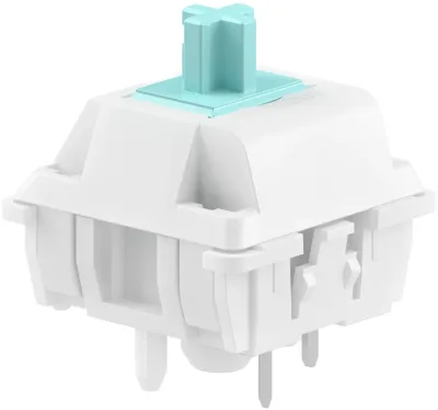Glorious Gaming - 36x Lubed Lynx Mechanical Keyboard Switches (Linear) akció