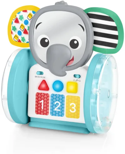 Baby Einstein interaktív Chase & Tap Earl akció