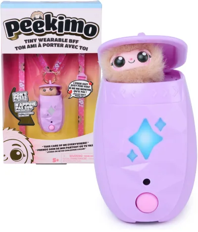 Spin Master Peekimo, lila akció