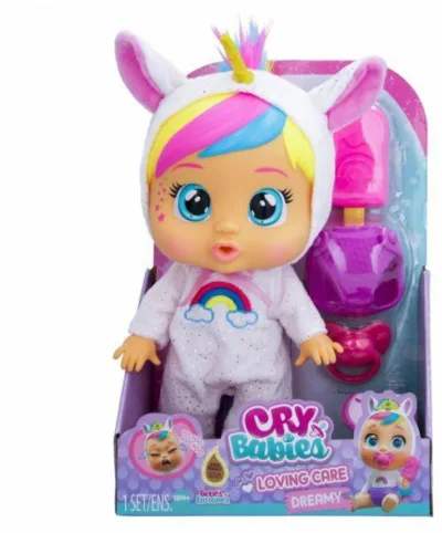 Cry Babies Loving Care Dreamy akció