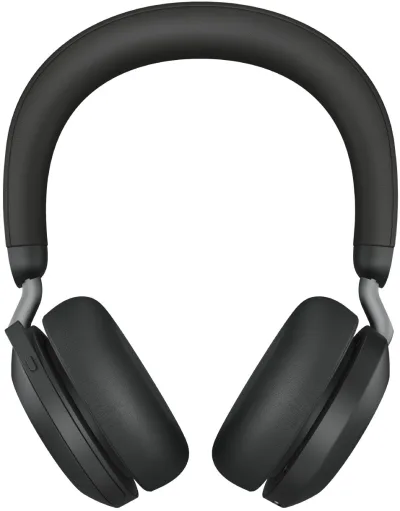 Jabra Evolve2 75, Link380/390c UC Stereo, Black akció