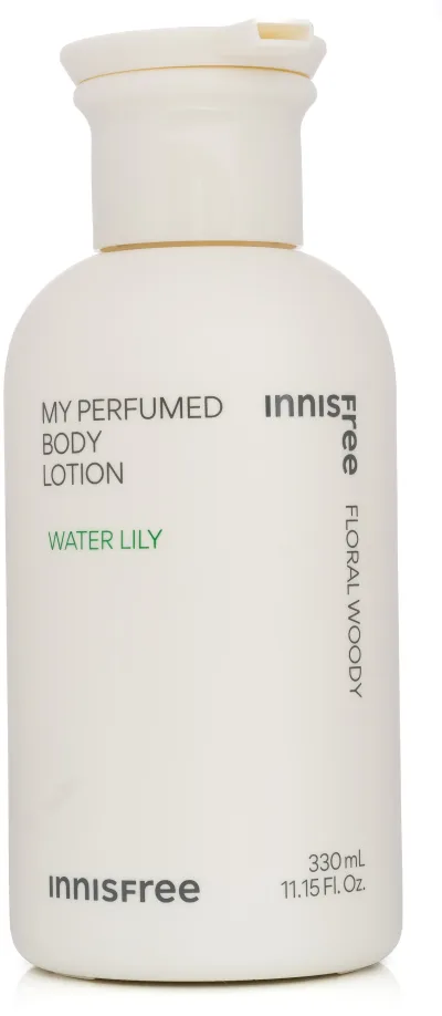 Innisfree My Perfumed Body Lotion Waterlily 330 ml akció