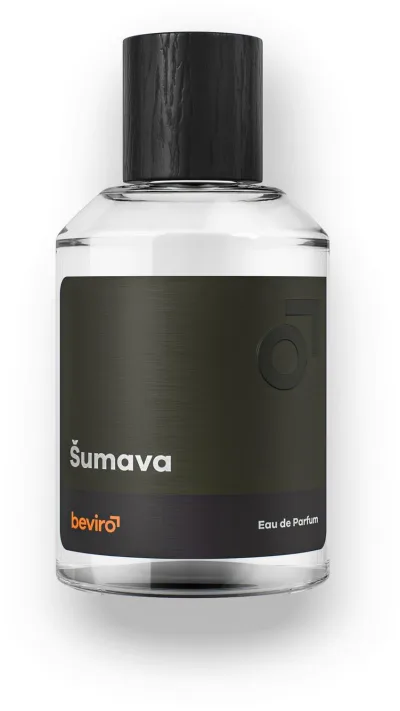 BEVIRO Šumava EdP, 50 ml akció