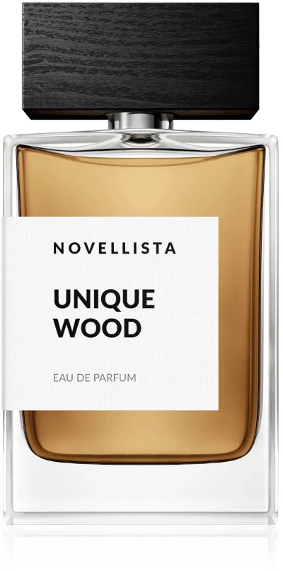 NOVELLISTA Unique Wood EDP, 75 ml akció