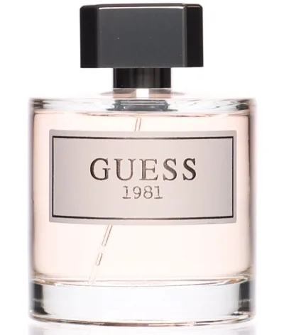 GUESS 1981 EdT 100 ml akció