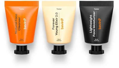 BEVIRO Skincare Discovery Set 45 ml akció