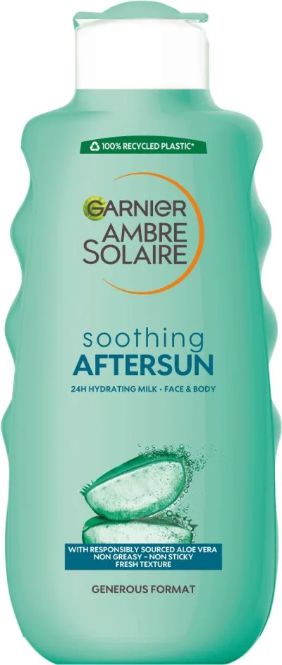 GARNIER Ambre Solaire napozás utáni hidratáló testápoló 400 ml akció