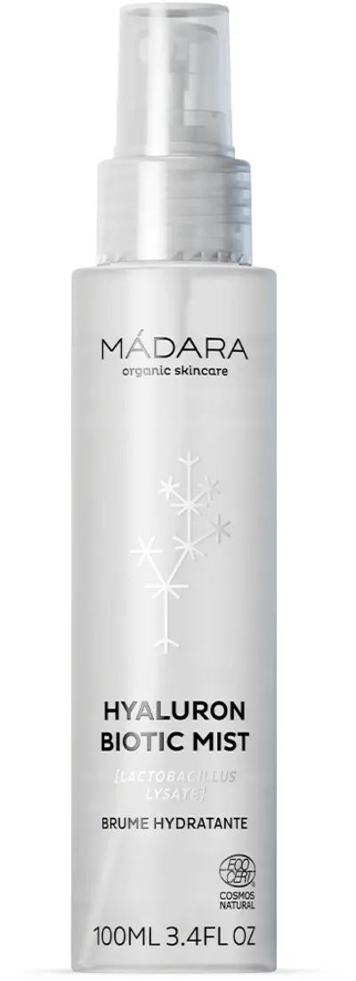 MÁDARA Biotic arcpermet hialuronsavval, 100ml akció