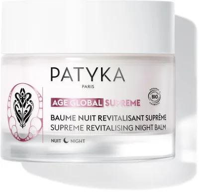 PATYKA Supreme Revitalising Night Cream intenzív revitalizáló éjszakai krém, 50 ml akció